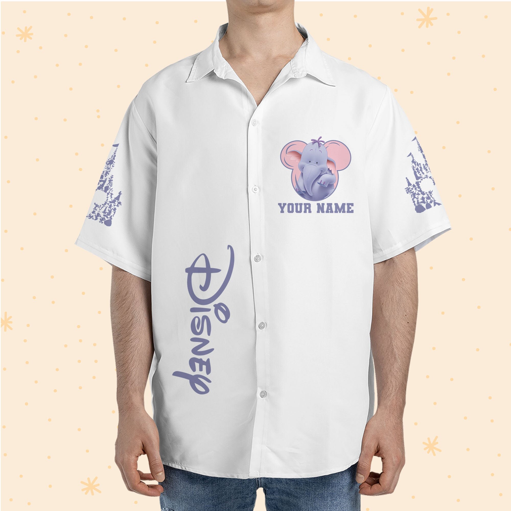 Discover Personalized Lumpy Hawaiian