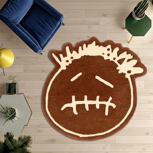 Travis Scott Takashi Murakami Rug - Etsy