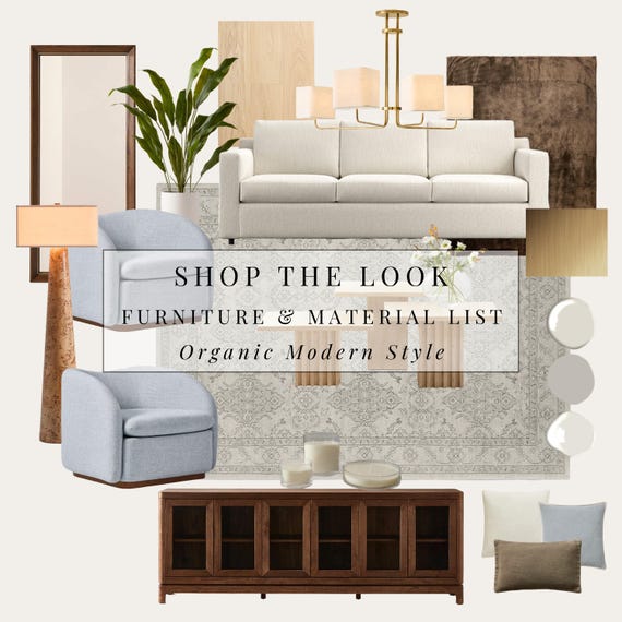Interior Design Styles List