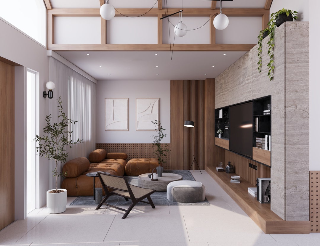 Interior Design Services 3D Visualization Custom House Plans Custom ...