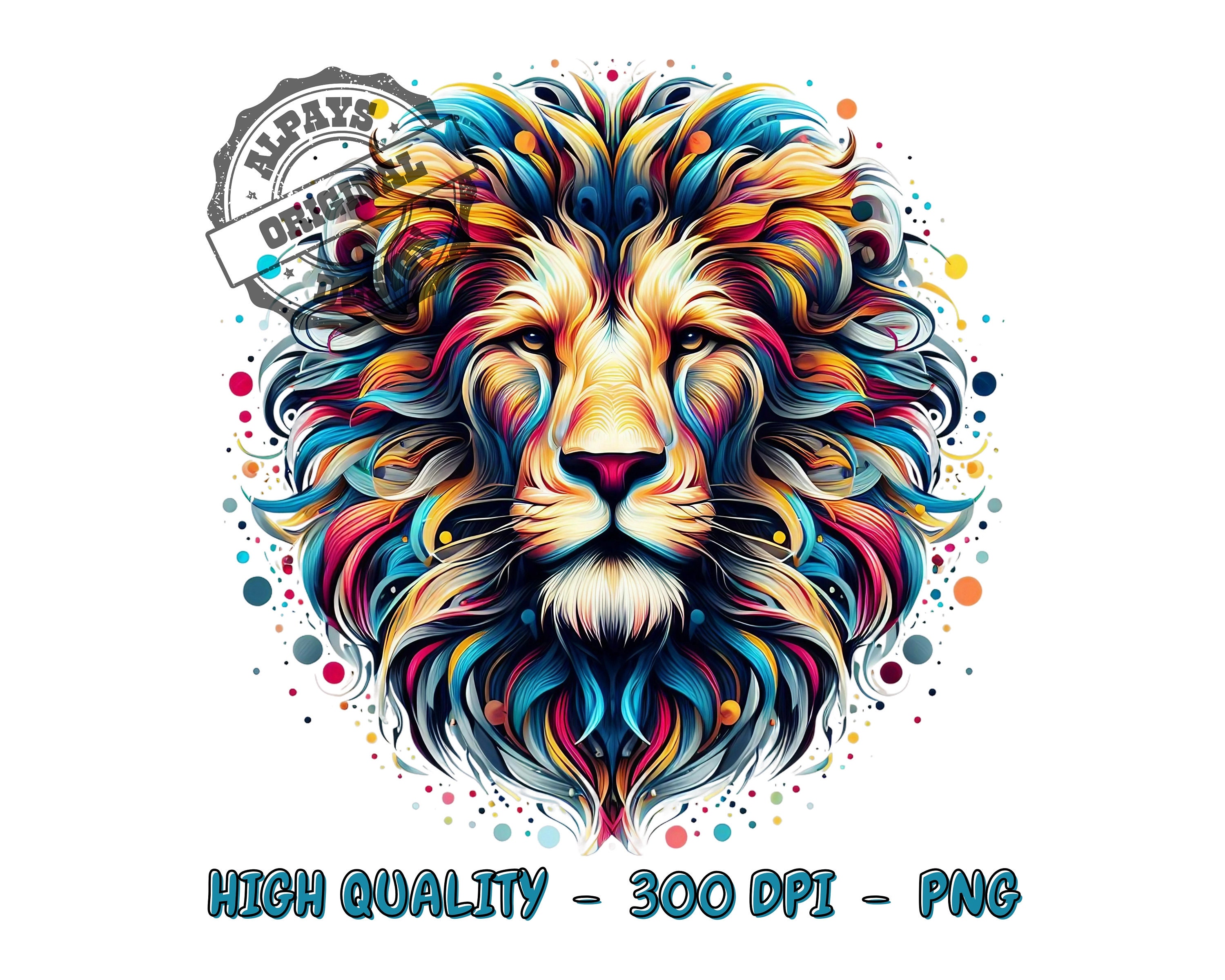 Photo Lion - Purchase of Lion Photography in Limited Editions