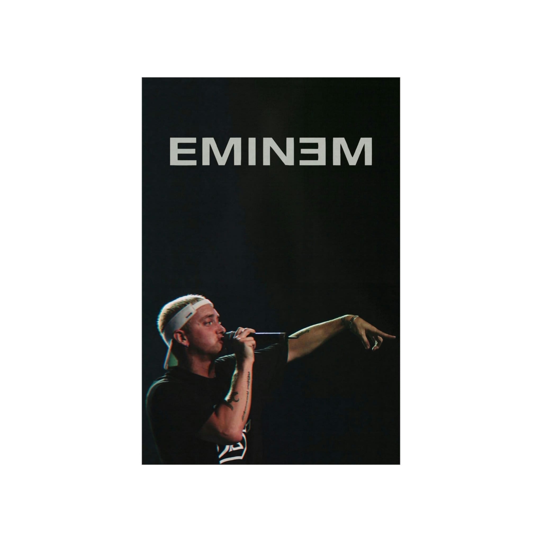 Eminem Poster, The Eminem Show Poster sold by Eslam Ibrahim SKU