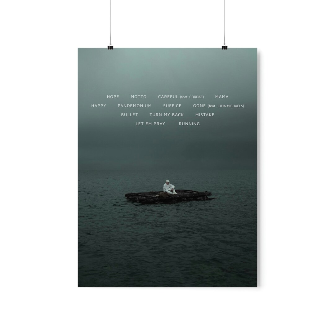 NF Poster, NF Hope Poster, NF Merch, Nf Sticker, Hope Nf Poster, Nf ...