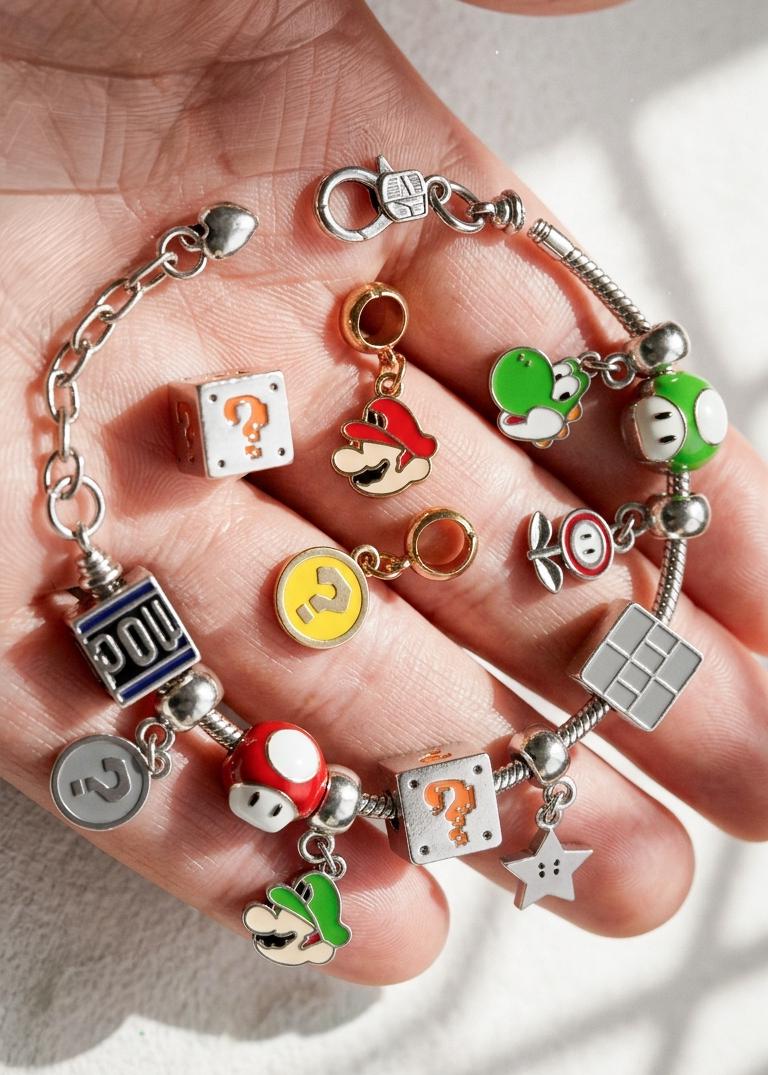 Yoshi Bracelet - Etsy