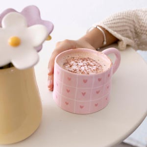 Taza Mary ¡Nuevos colores pastel!