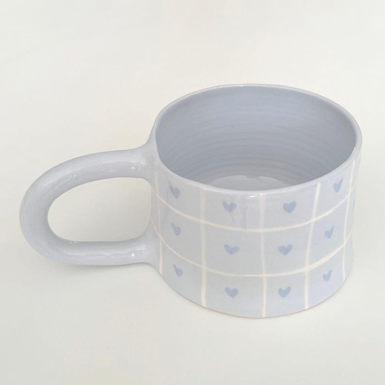 Taza Mary ¡Nuevos colores pastel!