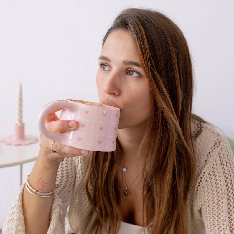 Taza Mary ¡Nuevos colores pastel!