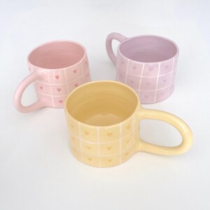 Taza Mary ¡Nuevos colores pastel!