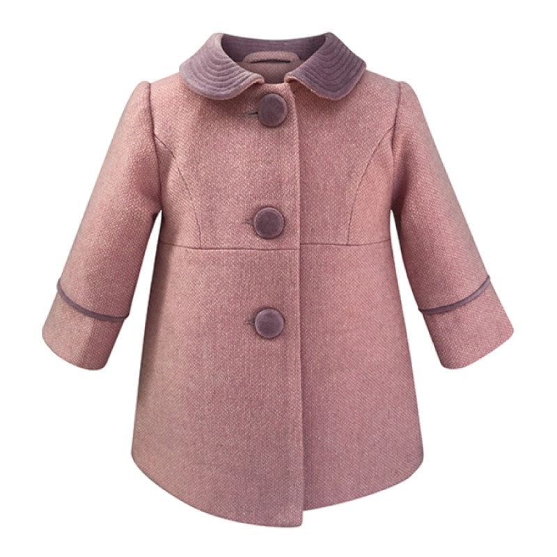 PENNY Girls Coat PDF Pattern With Sewing Instructions - Etsy