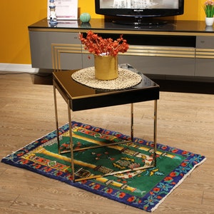 Oushak Rugs