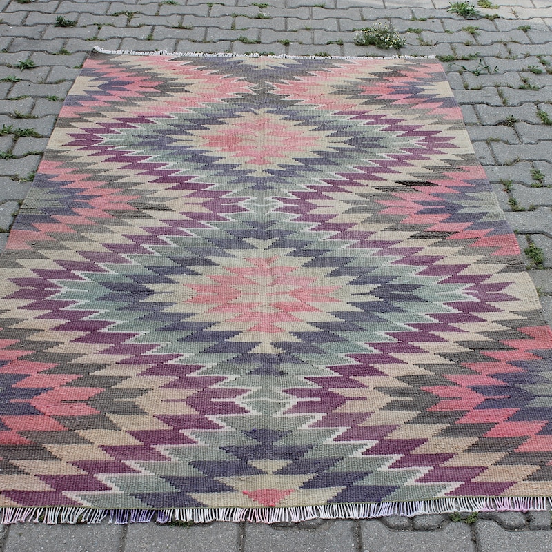 Old Rug - Etsy