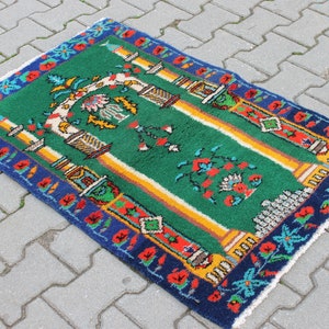 Mini Rug