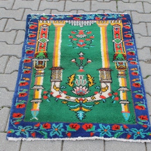 Vintage Carpet