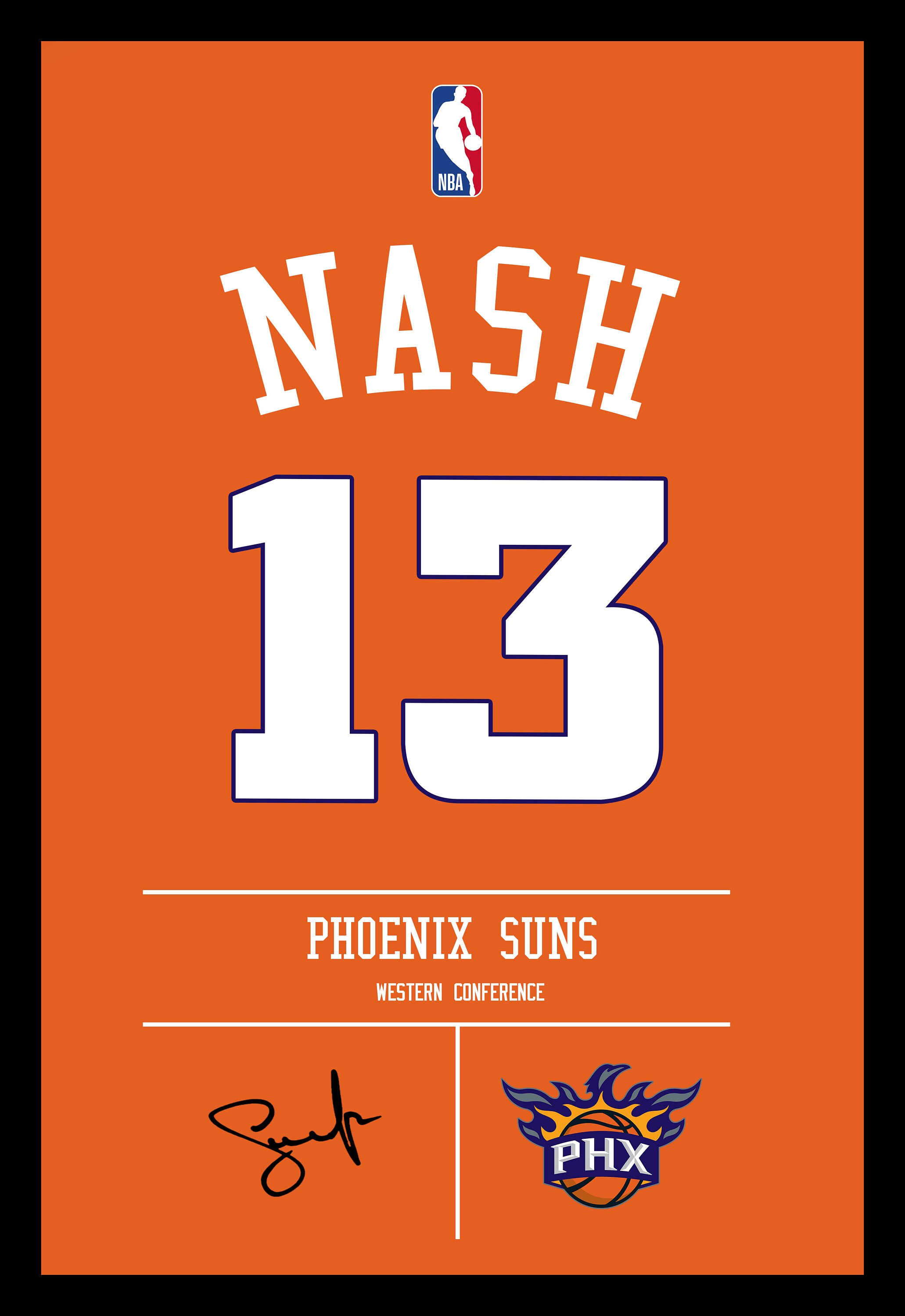NBA BASKETBALL HOF - Jerseys, Legends Stars Jersey Poster Wall Decors ...