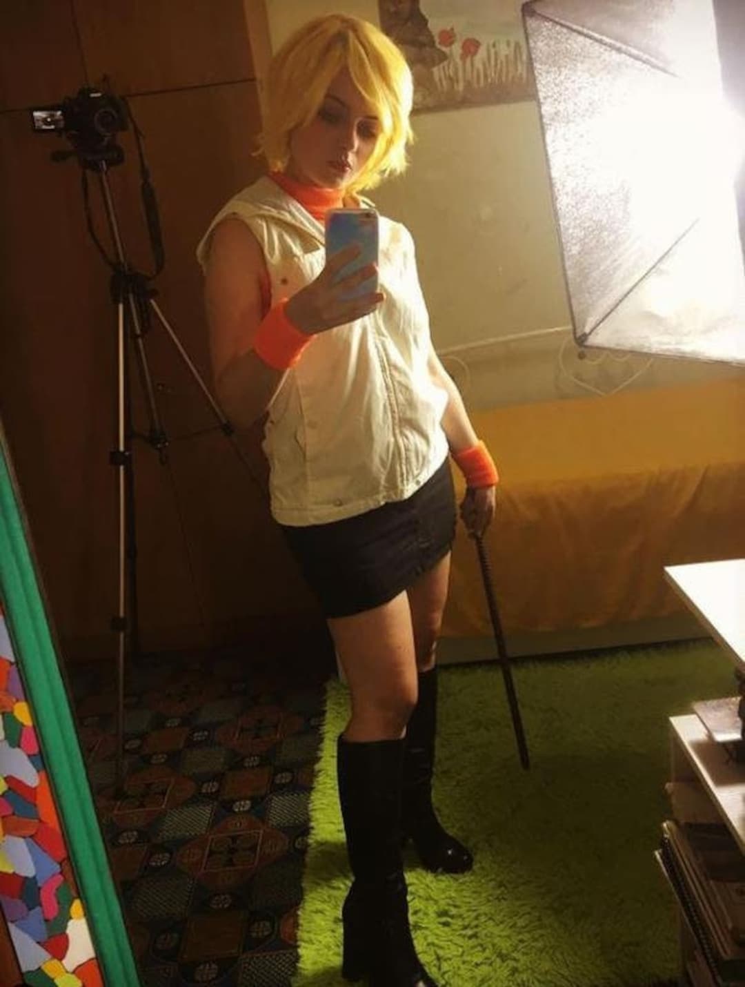 Silent Hill Heather Mason alessa Gillespie Full Set Cosplay Etsy UK