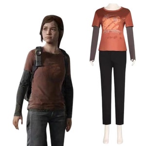 My Ellie cosplay from TLOU2! : r/thelastofus