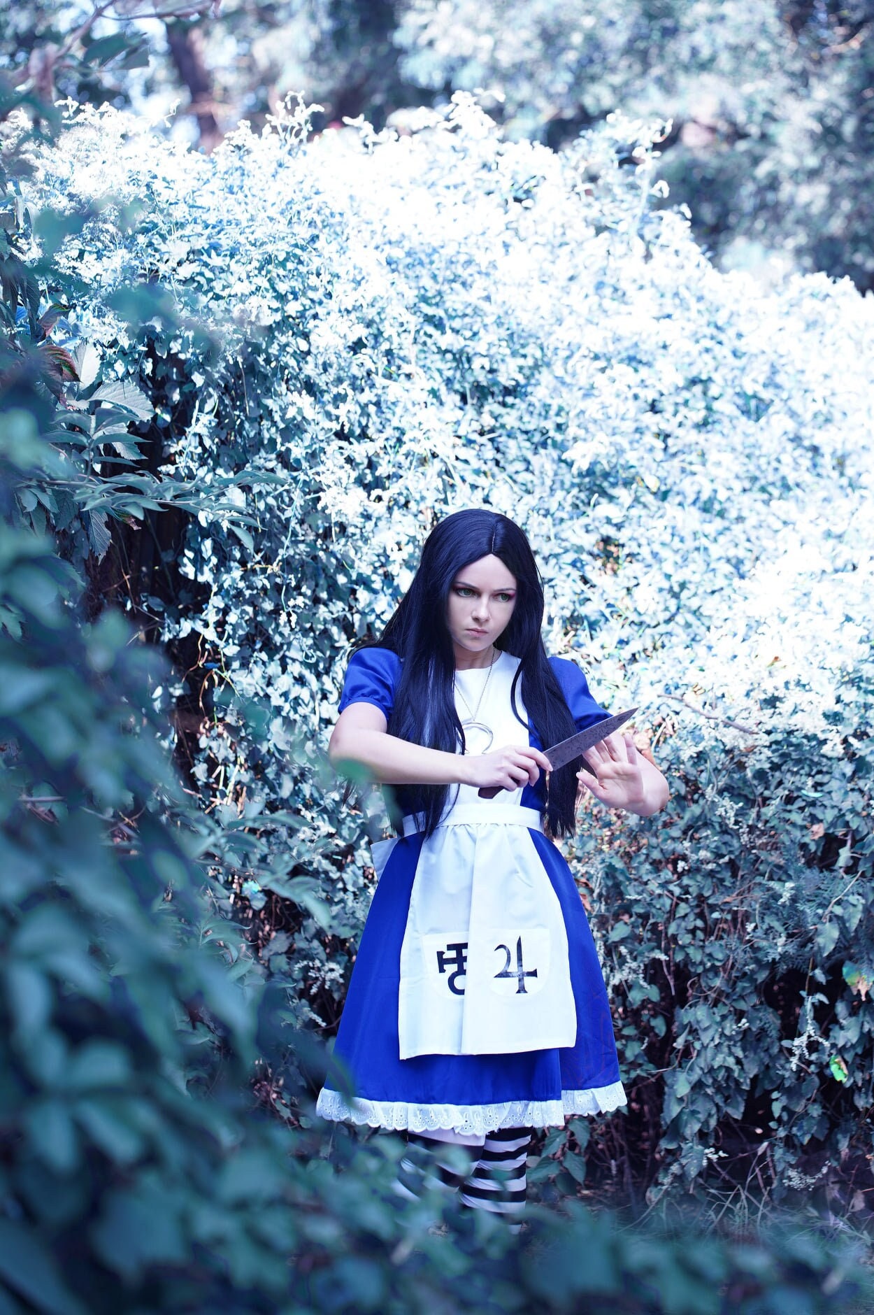 The Cosplay of American McGee's Alice - Here's madxwonderland