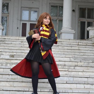 Hermione granger costume adult -  Italia