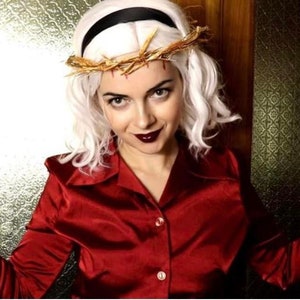 Sabrina spellman costume top