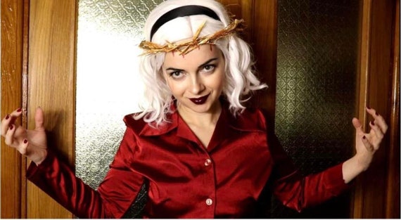 Sabrina spellman costume deals