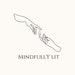 Mindfully Lit
