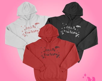 Louis Tomlinson 'faith in the Future' Fan Hoodie Unique Album