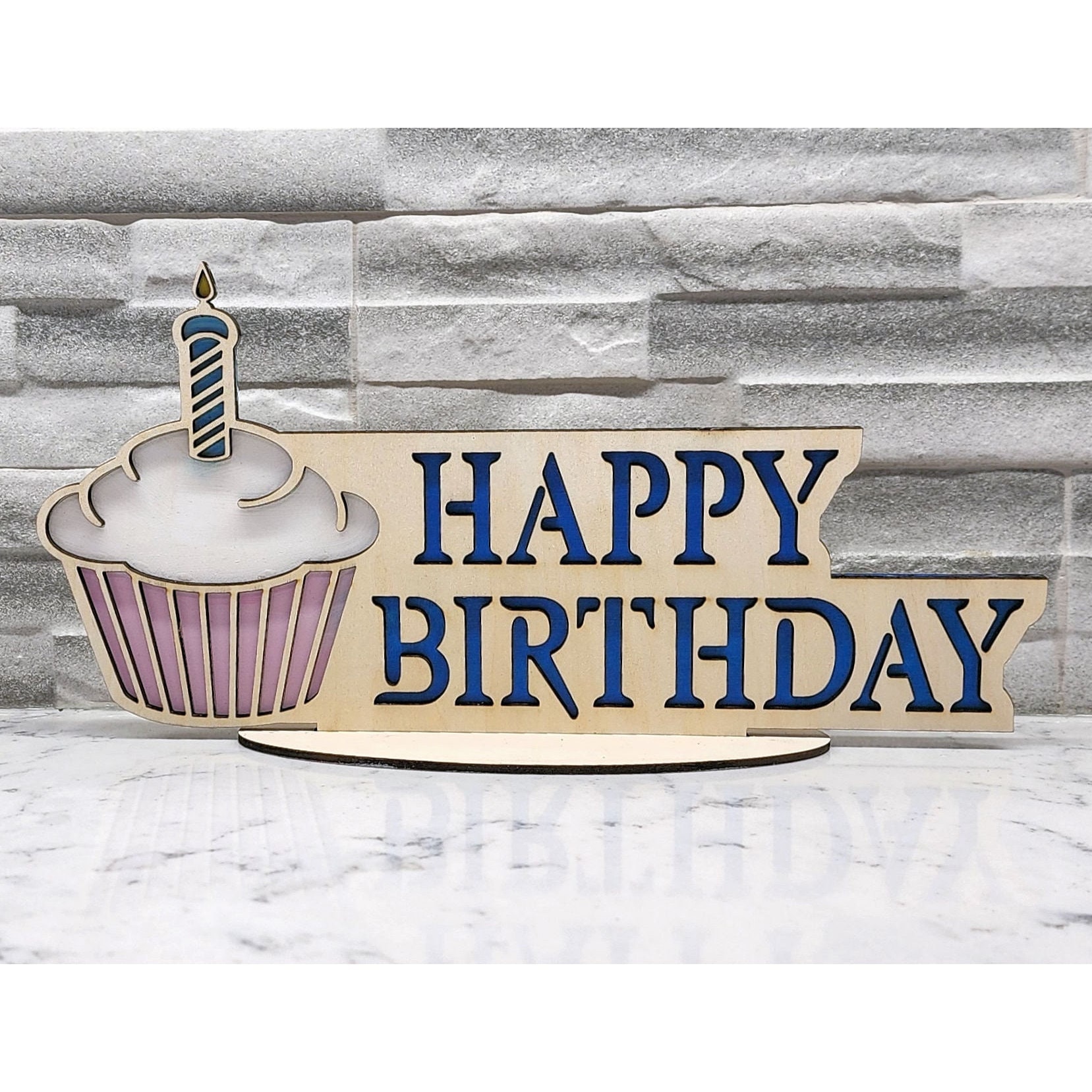 First Responders Birthday Table Centerpiece Kit - Pack Of 6, Fire Truck, Police Car, Ambulance Paper Decor - View #5