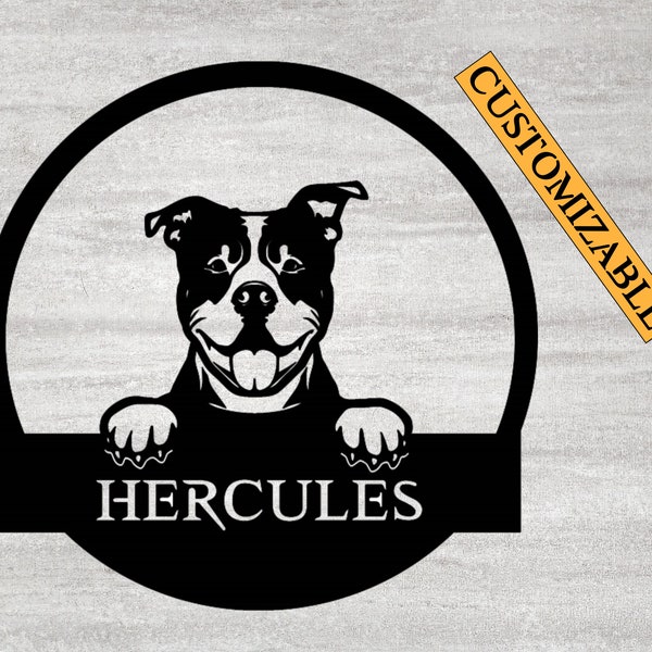 Customizable PITBULL wall decoration, instant download, available in SVG format. Customizable PITBULL wall decoration, instant download, available in SVG format.