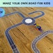 Printable Road Puzzle Board Game, Make Your Own Road, Educational Kids Toy, Educational Print ...