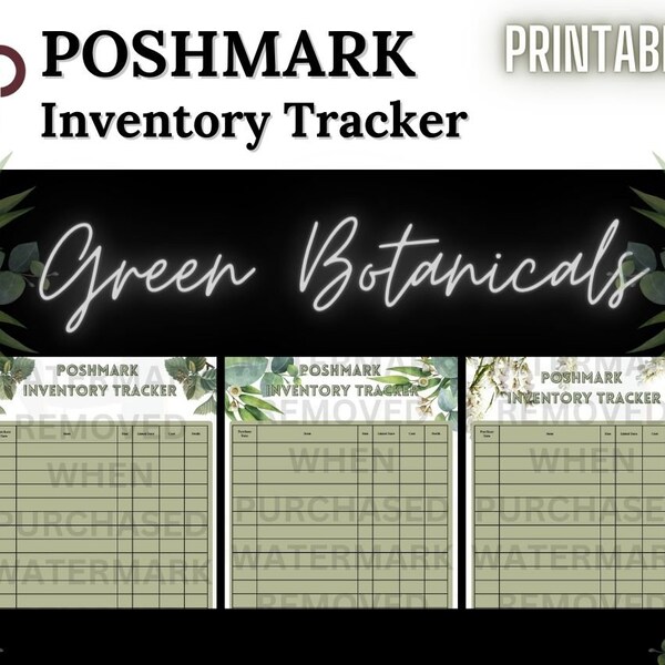 Reseller Printable - Etsy