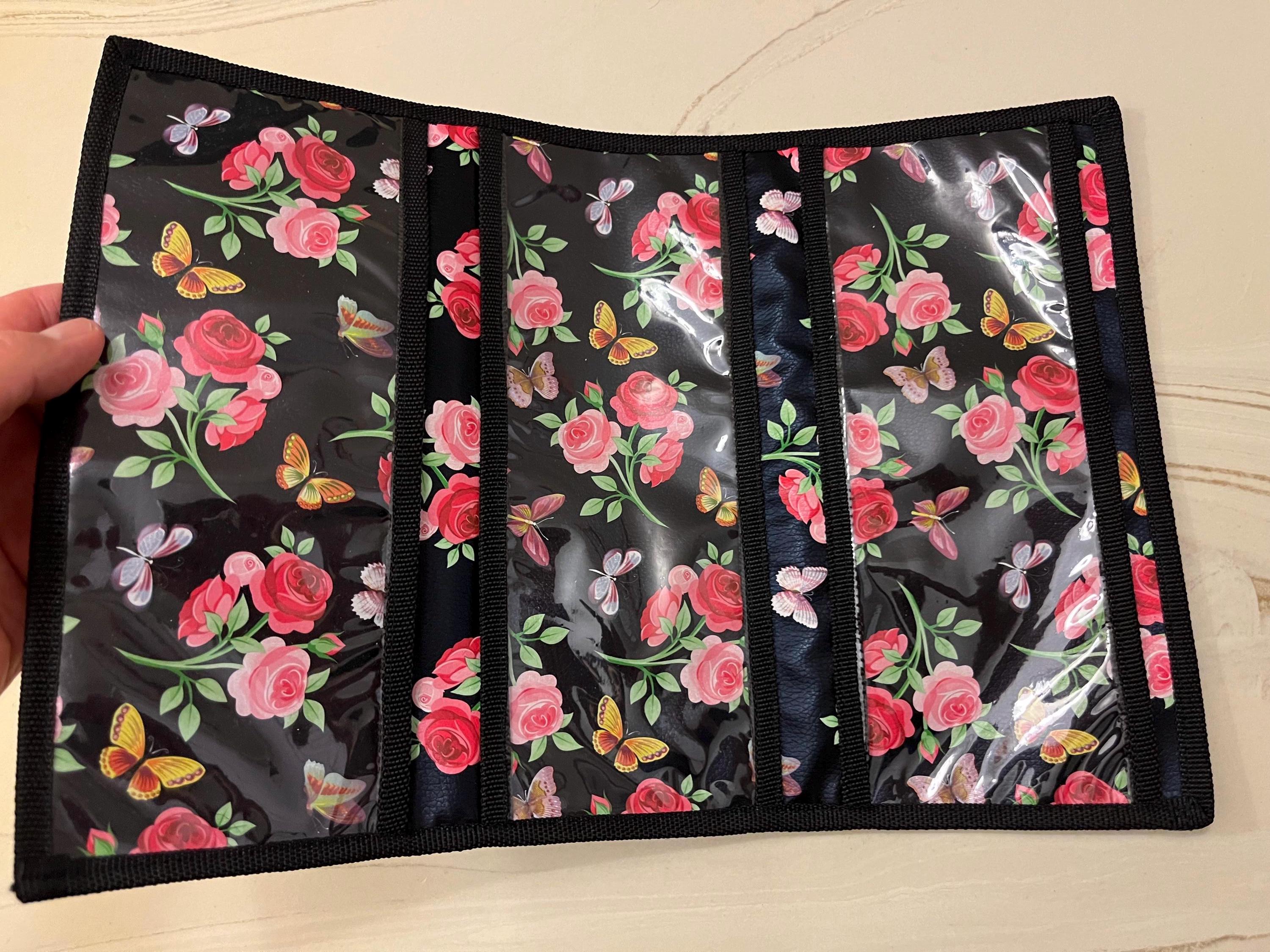 Tract Holder, Sophia Black Butterflies , Pioneer Gift, Jehovah’s Witnesses JW.ORG