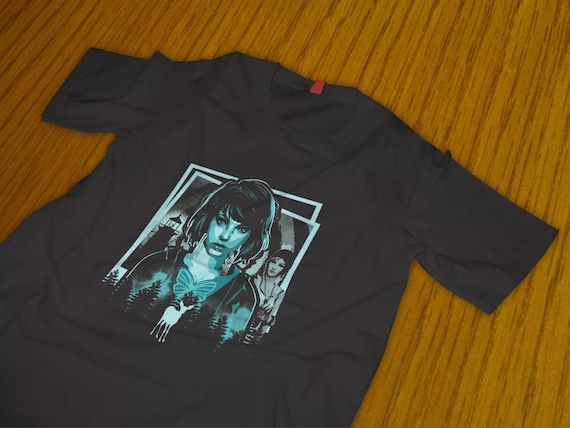 New Life is Strange Black T-shirt Size S-4X Casual Cool - Etsy