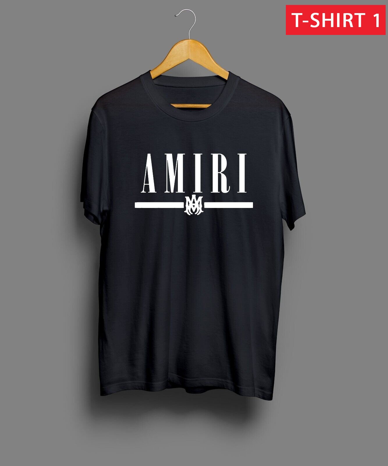 New Vintage Amiri T-shirt Core Fashion Black T-shirt Size S New Vintage Amiri T-shirt Core Fashion Black T-shirt Size S