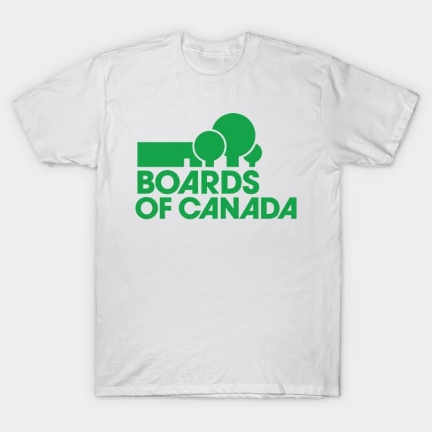 Chemise neuve Boards Of Canada logo logo actif TEE T-shirt