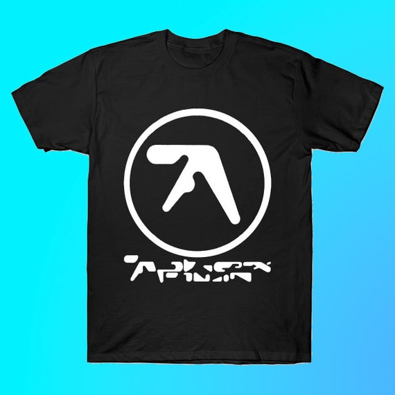 New Aphex Twin - Unisex T-shirt Independent IDM Electronic Dance New Aphex Twin - Unisex T-shirt Independent IDM Electronic Dance