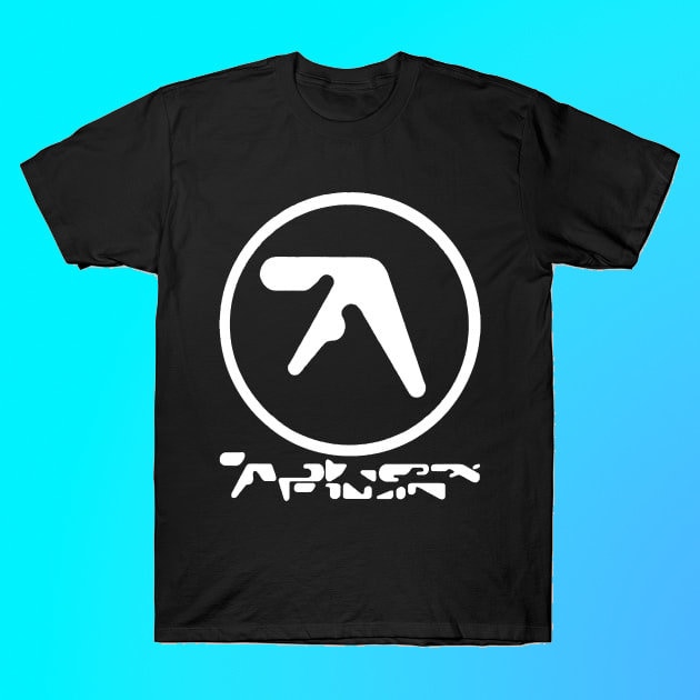 Aphex Twin T-Shirt Unreleased Track Aphex Twin Shirt 90s IDM