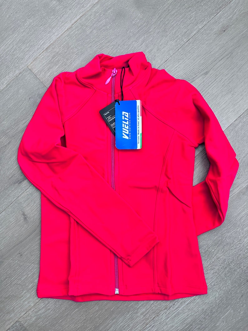 Sagester Technical Jacket with Crystals