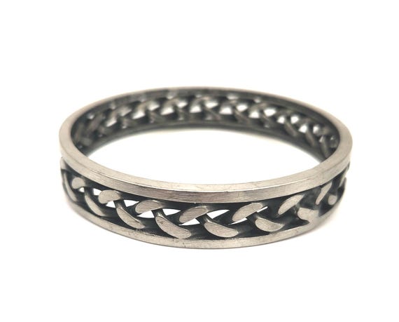 Modern Brutalist Jorgen Jensen Denmark 211 Bracelet