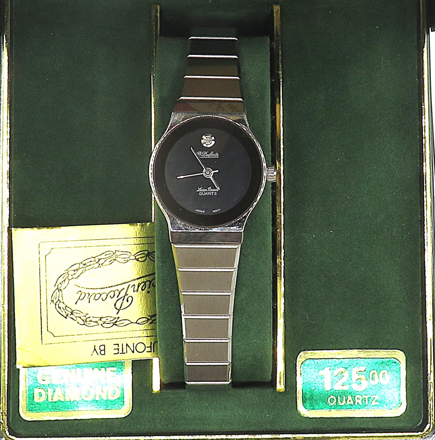 Dufonte Quartz Watch - Etsy