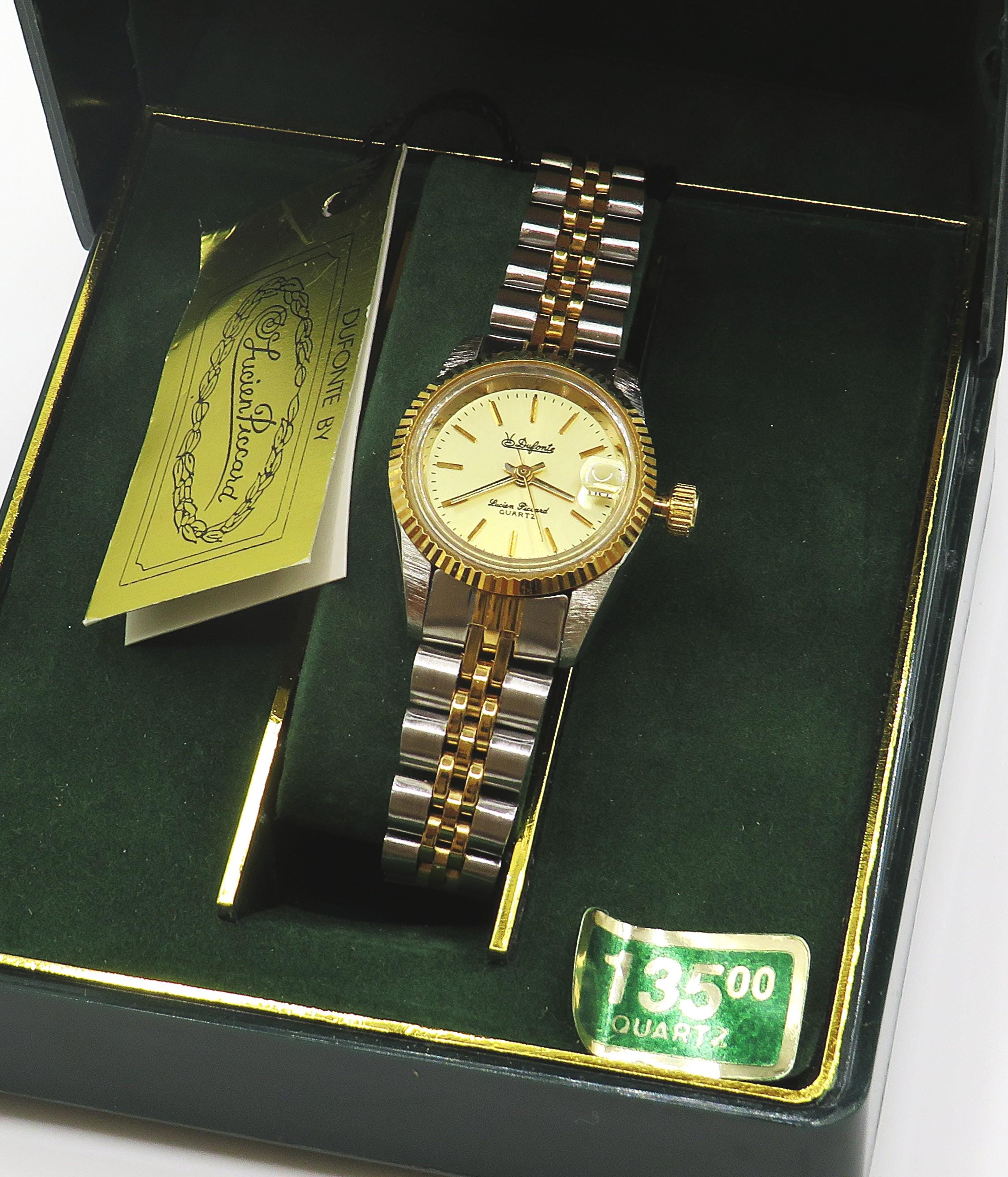 Woman Watch Dufonte - Etsy