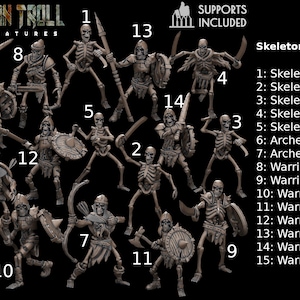 Skeleton Horde