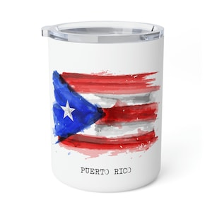 Caneca de café isolada, 10 onças