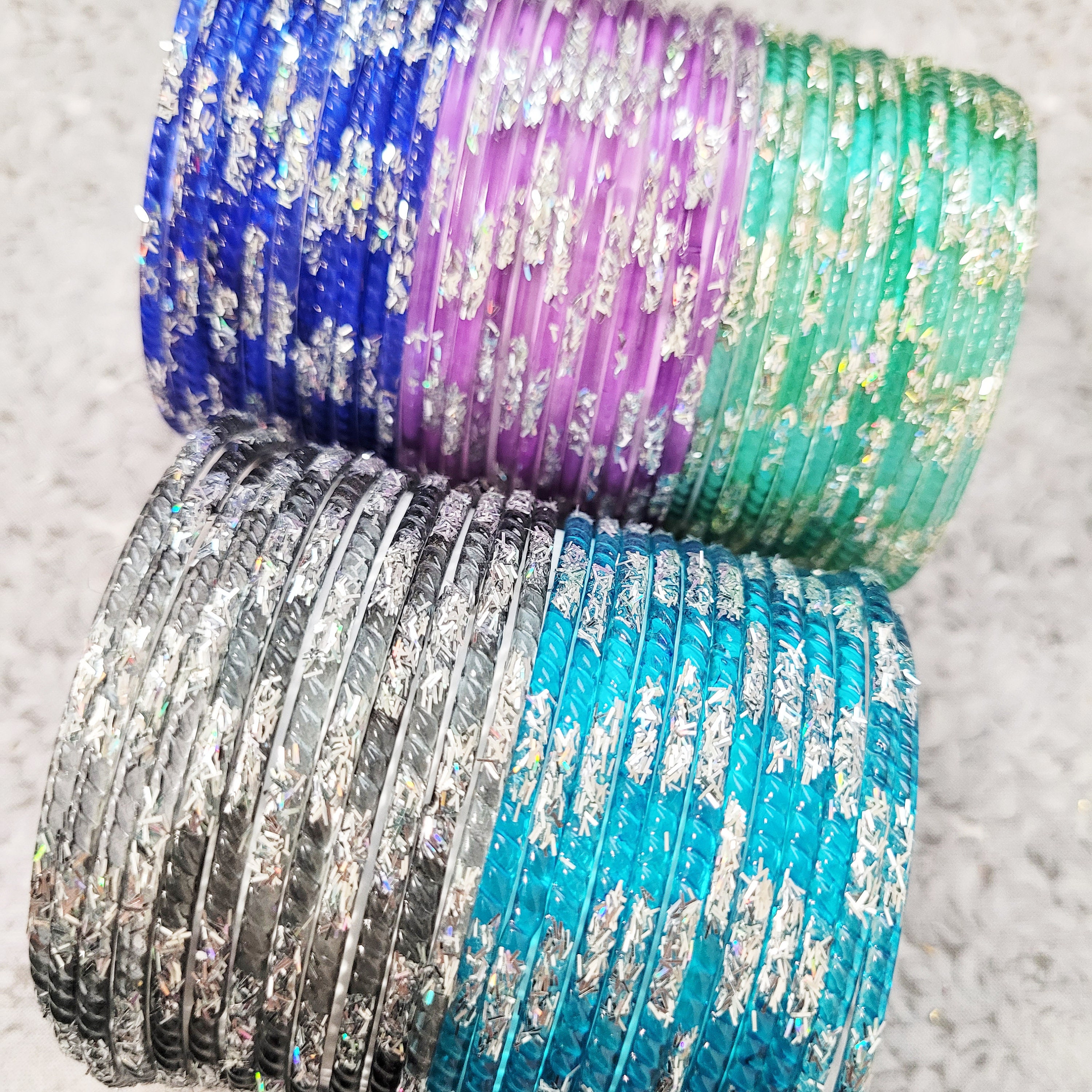 Latest glass bangles deals