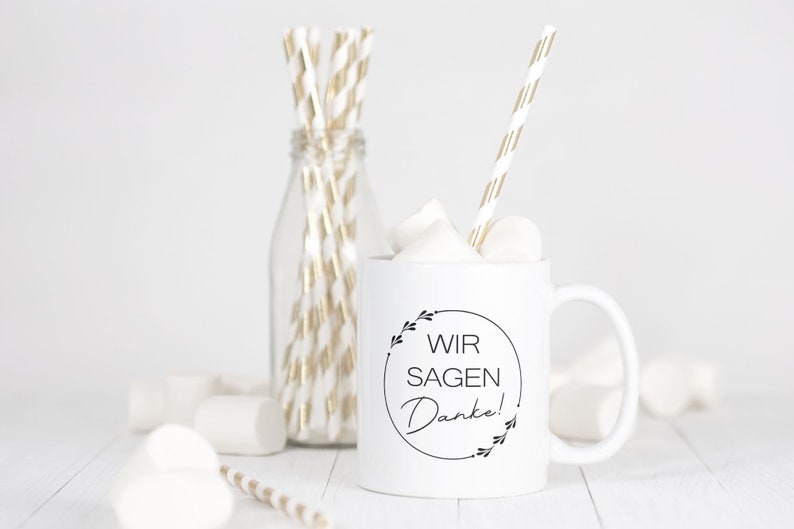 Wir Sagen Danke Plotterdatei, Danke Ettiketten SVG, Danke Plot Datei, Digistamp, Dankeschön Sprüche Plotdatei, Dxf, Eps, Png, Svg