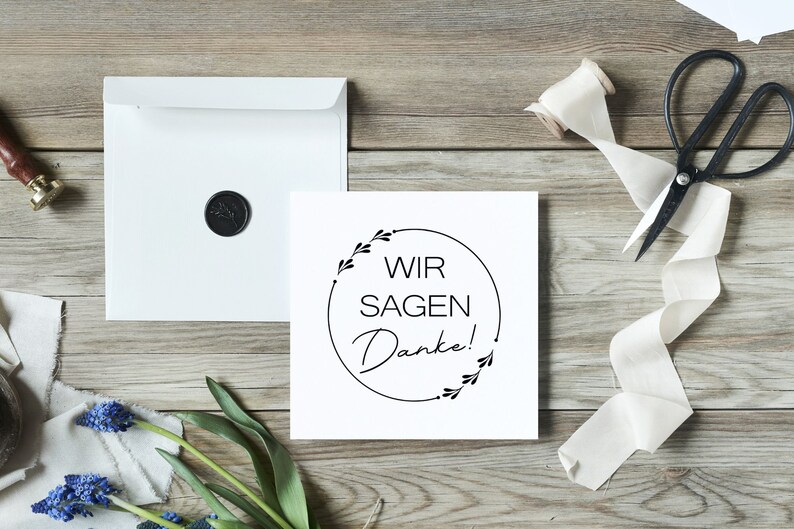 Wir Sagen Danke Plotterdatei, Danke Ettiketten SVG, Danke Plot Datei, Digistamp, Dankeschön Sprüche Plotdatei, Dxf, Eps, Png, Svg