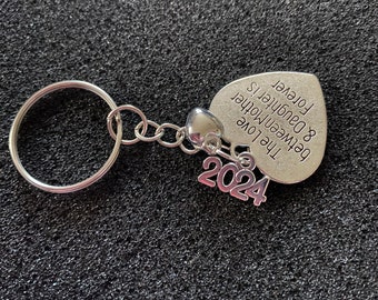 Mothers Day keyring