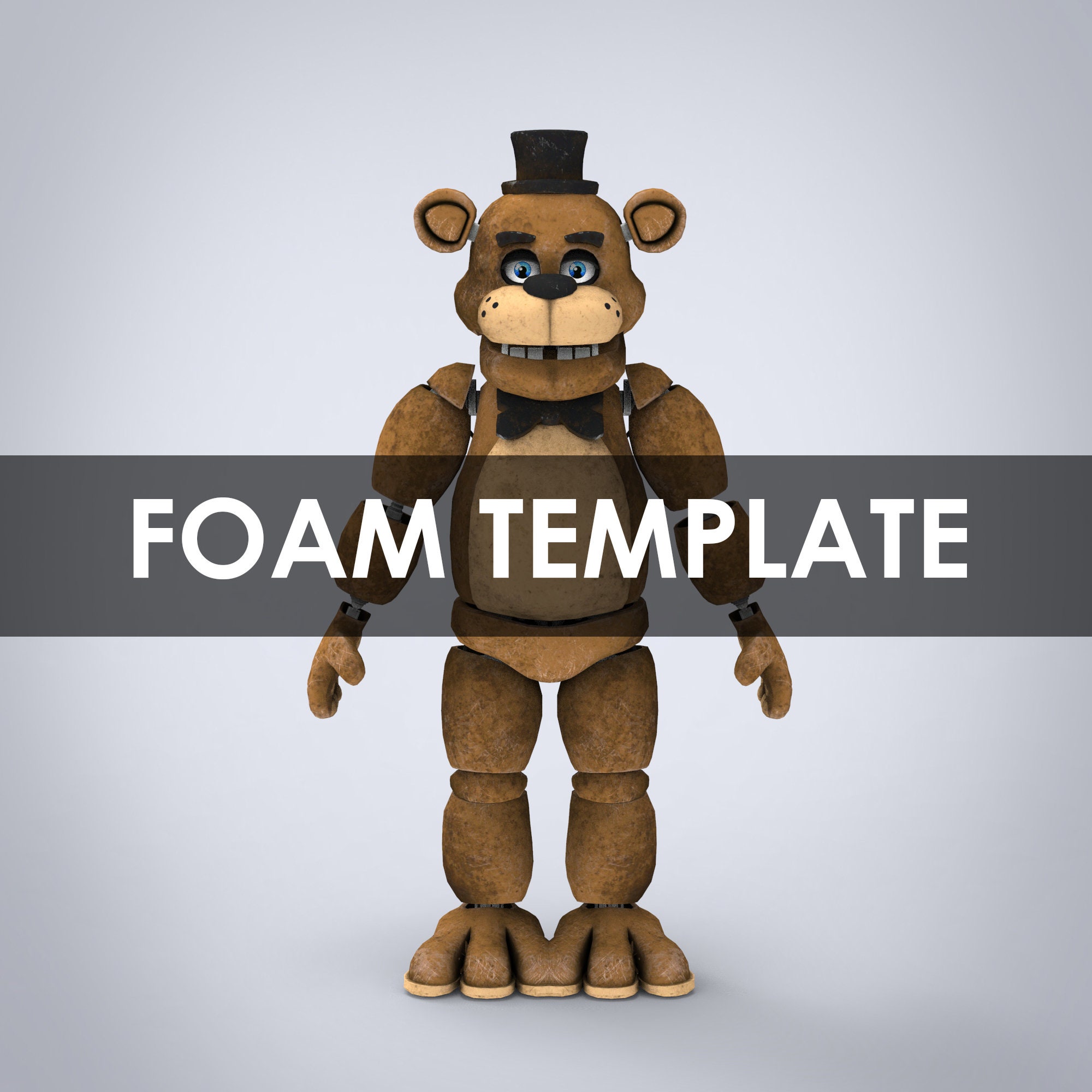 The Joy of Creation: Reborn Five Nights at Freddy's 4 Animatronics Paper,  others, png