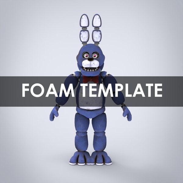 Five Nights at Freddys Bonnie Costume - Etsy