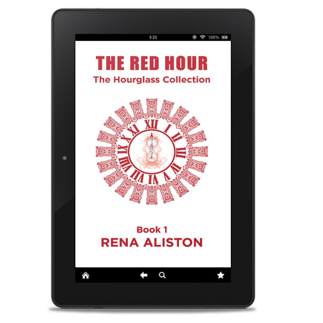 The Red Hour: the Hourglass Collection Book 1 by Rena Aliston Ebook ...
