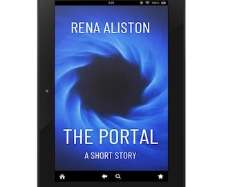 The Portal by Rena Aliston Supernatural Horror Short Story eBook (Digital Download)